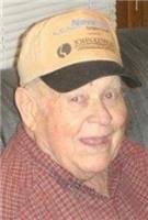 James Yates Obituary (1934