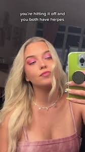 Don't limit yourself to only dating other people with herpes though, m...