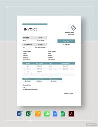 Office Rent Invoice Format Template Pdf Word Doc Excel Apple Mac Pages Google Docs Google Sheets Apple Mac Numbers Invoice Format Invoice Format In Excel Invoice Design Template