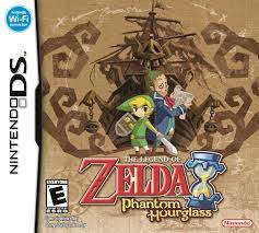 The Legend of Zelda: Phantom Hourglass - Nintendo DS | Nintendo DS |  GameStop