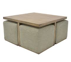 The Alton Coffee Table Custom Made By Quatrine Coffee Table Coffee Table With Seating Contemporary Outdoor Furniture