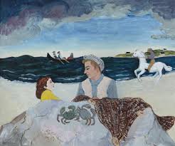 Gerard Dillon, Irish Artist, 1916