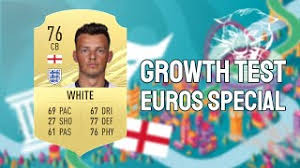 He is 22 years old from england and playing for brighton & hove albion in the england premier league (1). Ben White Euro 2020 Growth Test Fifa 21 Growth Test Euros Special Youtube