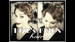 Maybe you would like to learn more about one of these? Faux Finger Waving 1920 S 1930 S Hair Tutorial Youtube