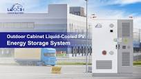 Next-Gen Outdoor PV Energy Storage | LEOCH Titan-S105/232/100-LS Liquid-Cooled ESS
