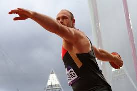 Each country is allowed to send three discus throwers at the event. A History Of The Discus Throw In Track And Field