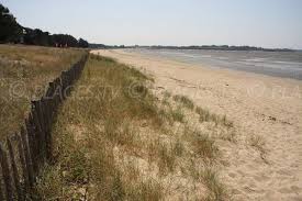 Plage de Pont Mahé Assérac (44) Loire-Atlantique Pays de la Loire -  Plages.tv