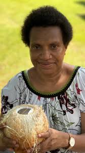 Benefits of young fresh coconut water (Kulau))