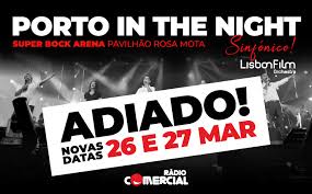Obra de arte ii 19m18: Porto In The Night Sinfonico