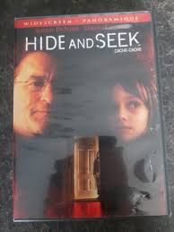 Hide And Seek 2005 DVD Movie Widescreen Good Condition