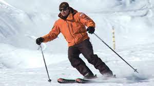 How to stop on skis video. Intermediate Ski Lessons Keeping Skis Parallel Youtube