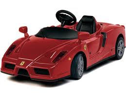 Yes, the enzo — one of the ultimate v12 ferrari models — is currently listed for sale on autotrader. Ferrari Enzo Power Wheel Car 12v