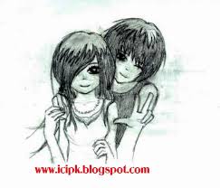 The angle shown in this drawing is enough to confuse our brains and made us think how creative pencil drawing could be. Friend Quotes With Pencils Quotesgram