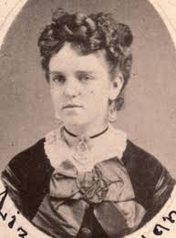 Sarah Elizabeth “Lizzie” Bryan Loller (1852-1911)