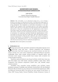 15.05.2021 · jurnal belajar jurnal belajar dalam matakuliah telaah dan pengembangan kurikulum biologi sma ini berisi catatan refleksi dan rekaman perumusan pengertian. Http Journal Uin Alauddin Ac Id Index Php Inspiratif Pendidikan Article Download 9933 6880