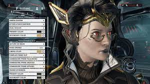 Templar Prime suite neck clipping issue - Art & Animation - Warframe Forums