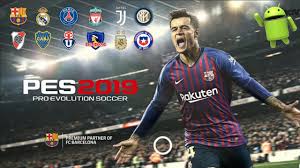 The popular soccer game pes for android pes 2019 pro evolution soccer for android phones and devices is the greatest thing since sliced bread for all the soccer gamers out there. Download Pes 2019 Patch Android Mobile Game Games Download