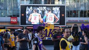College basketball los angeles lakers. How The Lakers And Clippers Rule Staples Center In Their Own Ways
