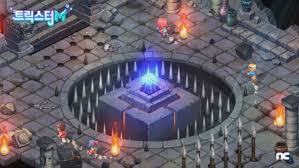 ▶ 완성된 mmorpg를 보여 드릴, 트릭스터m > 다시 시작되는 모험. ê·€ì—¬ìš´ ë¦¬ë‹ˆì§€ íŠ¸ë¦­ìŠ¤í„° M ì›ìž'ê³¼ ì°¨ë³„ì ì€ ì´ê²ƒ ë¨¸ë‹ˆíˆ¬ë°ì´