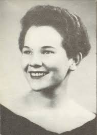 Patsy Treadwell Haynes picture. Vilonia 1st Grade 1950