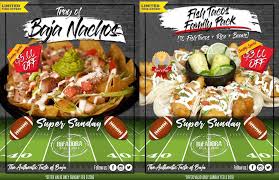 Maybe you would like to learn more about one of these? Super Sunday La Bufadora Baja Grill Mission Grove Facebook