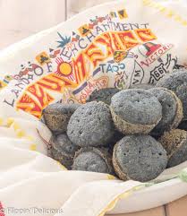 Maybe you would like to learn more about one of these? Gluten Free Blue Corn Muffins