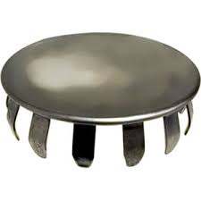 1 3/8 in. snap in faucet hole cover