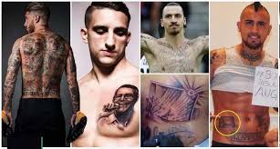 Sergio ramos (@sergioramos) on tiktok | 25.7m likes. Heart Breaking Tattoos When Footballers Like Zlatan Ibrahimovic And Sergio Ramos Pay Tribute In Ink Megaicon Magazine