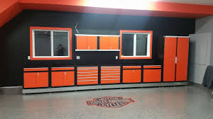 The scene with his garage at the end is by far my favorite in the movie because i love workshops and building stuff. Harley Garage Reno 11 Garage Specialties