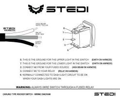 Shop the top 25 most popular 1 at the best prices! Lt 3440 Pin On Off View 12v Rocker Also Daystar Rocker Switch Wiring Diagram Download Diagram