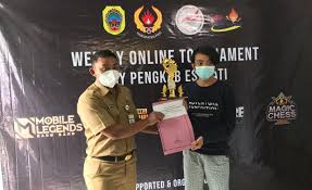 Bagaimana cara mengetahui data penerima banpres umkm atau blt bantuan umkm atau bpum? Pati Gelar Turnamen E Sport Mingguan Berita Terkini Jawa Tengah Dan Diy