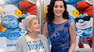 Katy perry has been dropping hints all along about daughter daisy dove 's name! Katy Perry To Name Her Daughter On Her Late Grandmother Ann Pearl Hudson Techzimo
