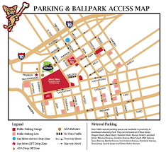 el paso event venue southwest university park parking