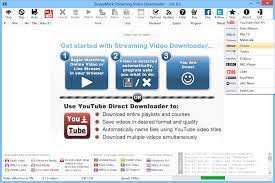However, if you're only just now making the jump, you may be at a loss as to how to get started. Download Streaming Video Downloader 7 0 0 0