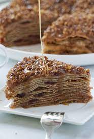 Ships from and sold by a&d books unlimited. Apple Crepe Cake Gluten And Dairy Free By Healthytasteoflife Quick Easy Recipe The Feedfeed