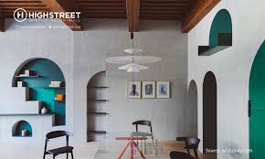 Rumah adalah refleksi dari kehidupan dan jati diri kita. Desain Interior Rumah Untuk Dekade Berikutnya Artikel High Street