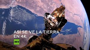 Un Nuevo Satelite Nos Muestra La Tierra En 4k Youtube