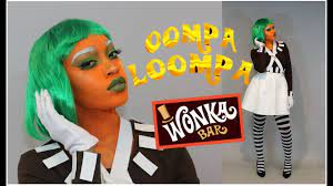 Maybe you would like to learn more about one of these? Diy Oompa Loompa Costume Full Glam Makeup Youtube