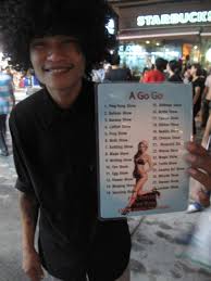 ping pong show | Lauras Travelog