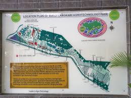 This flower garden is located 1km away from the town of tanah rata. Taman Agroteknologi Stesen Mardi Mardi Langkawi Agro Technology Park