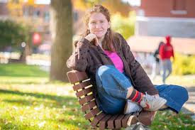 Internship opens The Door