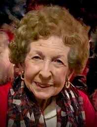 Obituary information for Geraldine Burfoot Sawyer