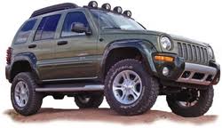 02 Jeep Liberty Tire Size Auto Guide