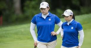 The day 1 leader at the american express is so out of nowhere he wasn't even in the field on monday golf digest02:16. Thai Sisters Launch Lpga International Crown