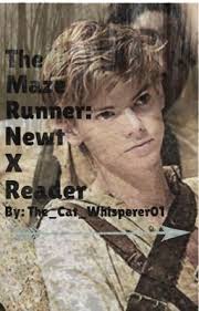 The Maze Runner: Newt x Reader