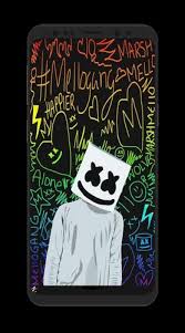 Wallpaper marshmello and wallpaper alan walker is a wallpaper that many music lovers are. Marshmello Wallpapers For Android Apk Download