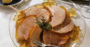 Burgunderschinken In Gelee Rezept In 2020 Rezepte Lebensmittel Essen Und Rezeptideen