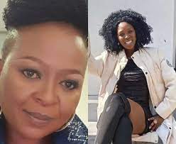 Manaka Ranaka shows love to Brenda Ngxoli | Eduzim News
