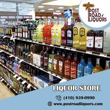Post Road Liquor Is The Most Reliable And Premier Liquor Store In Havre De Grace Md We Have The Largest Select In 2020 Wine And Spirits Store Liquor Store Beer Store