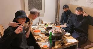 The members of the 1997 born gorup are 'bts' jungkook, 'astro' cha eunwoo, 'nct' . Jungkook Yugyeom Mingyu And Cha Eunwoo Posts New Photos Proving Their Strong Friendship